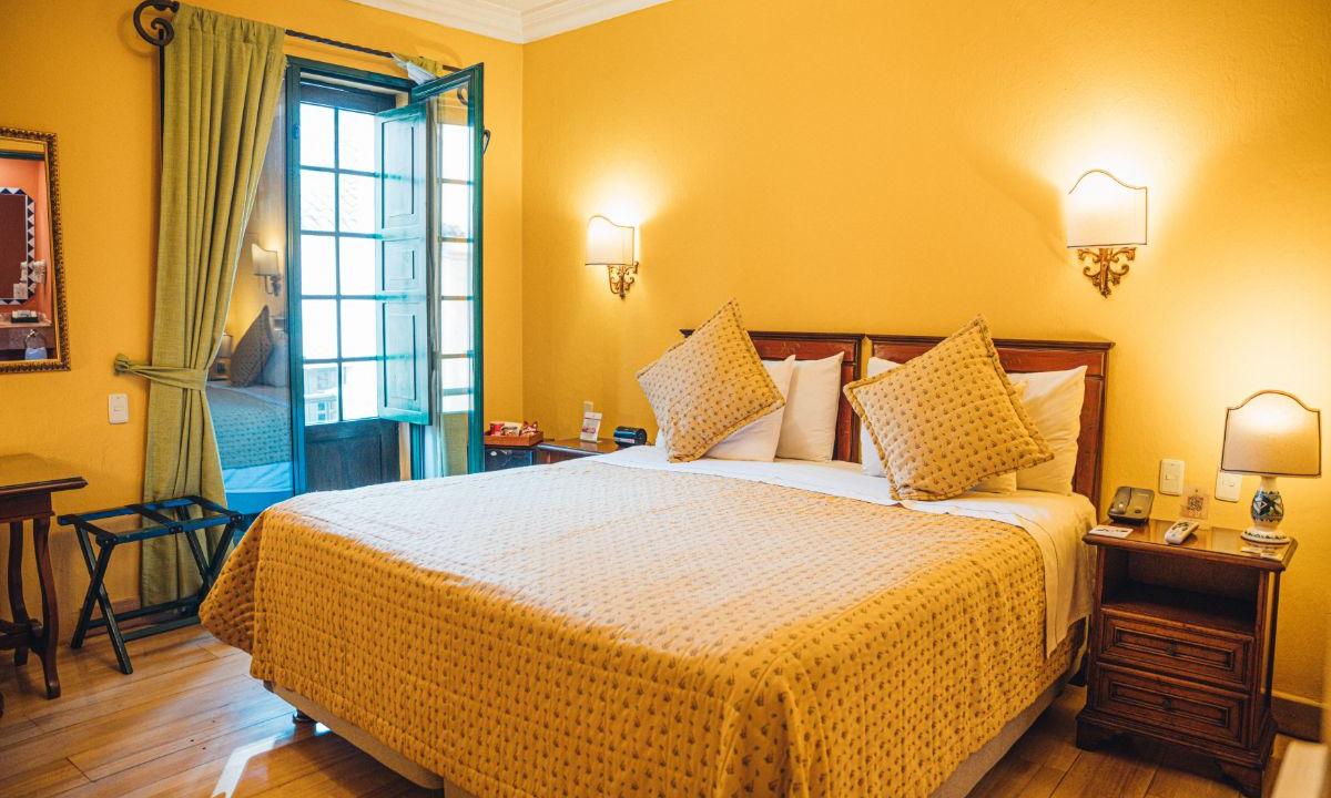 Номер в Hotel de la Opera Candelaria