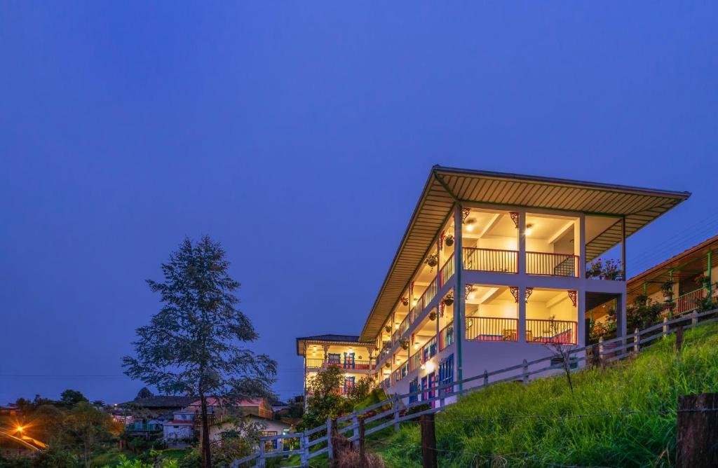 Hotel El Jardín в Саленто