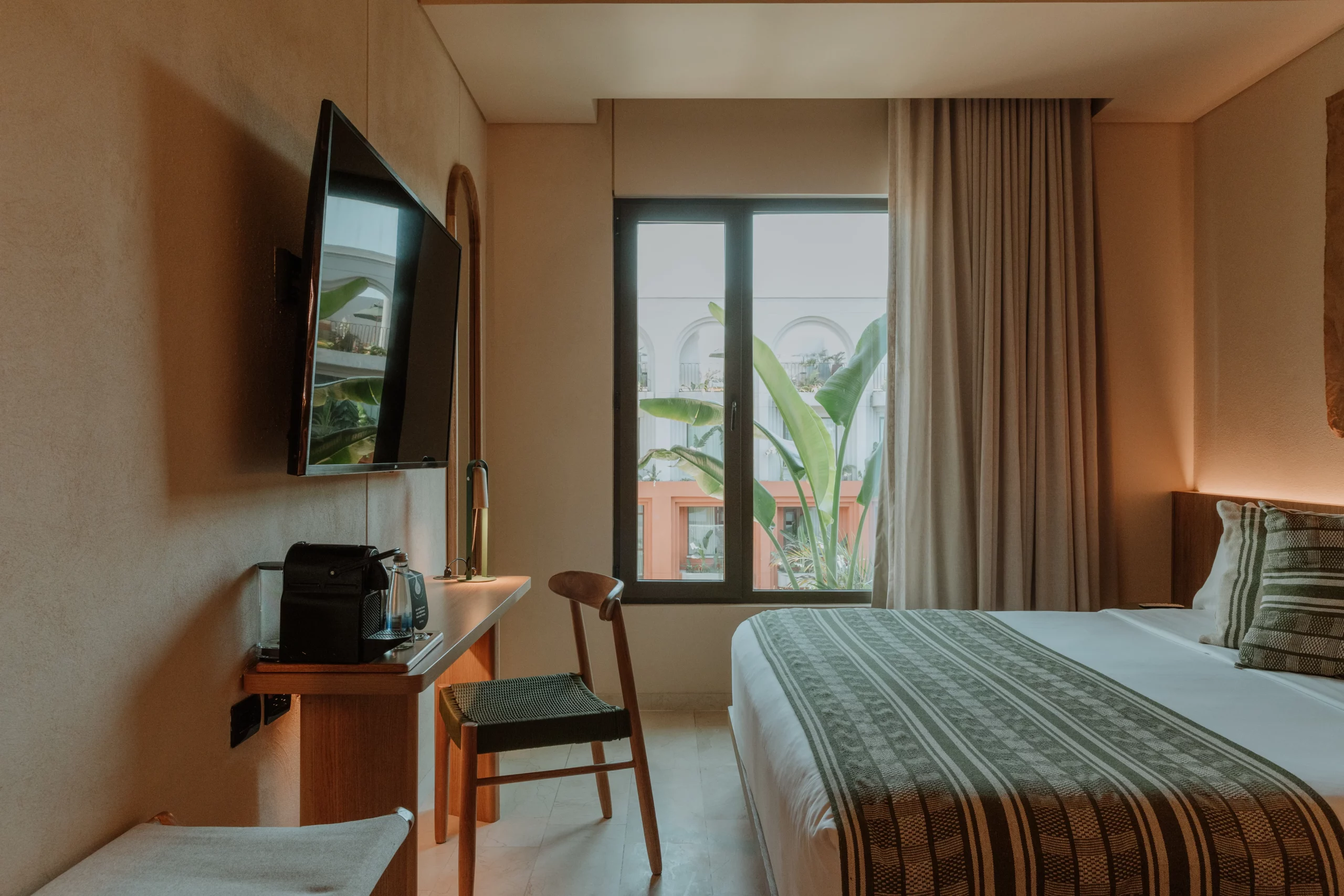 Номер в OSH Hotel Cartagena