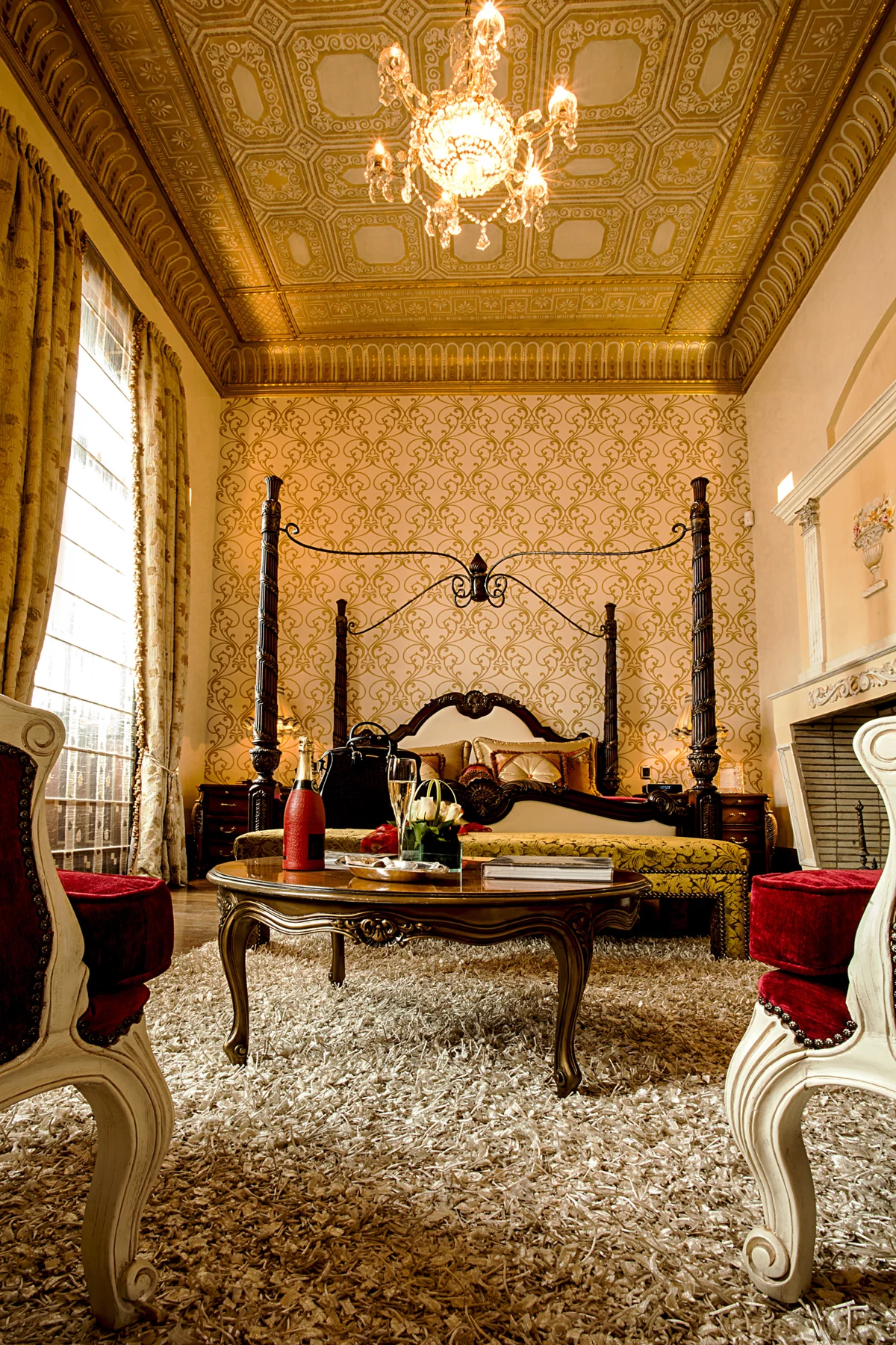 Номер в The Orchids Hotel Bogotá